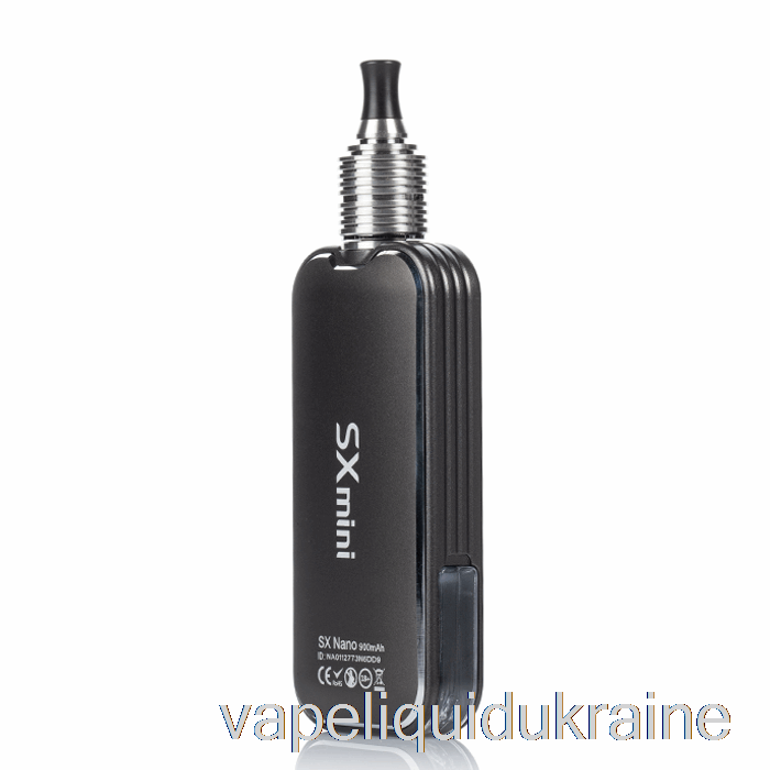 Vape Liquid Ukraine YiHi SX NANO S Pod System Gunmetal